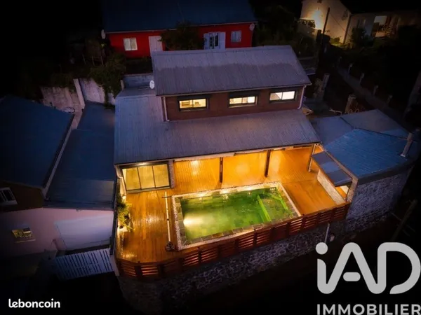 Villa 7 pièces 170 m²
