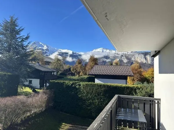 Appartement 2 pièces 34 m²