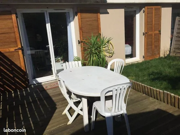 Appartement 2 pièces 39 m²