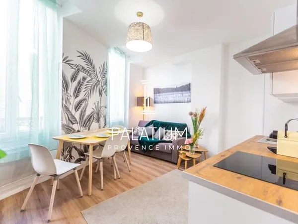 Appartement à vendre Marseille