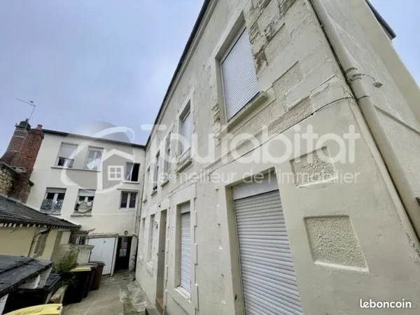 Immeuble de rapport 630 m²