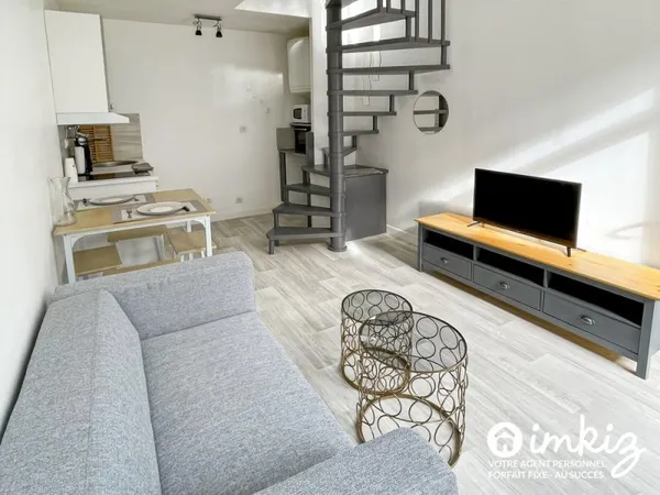 Duplex Orléans hyper centre