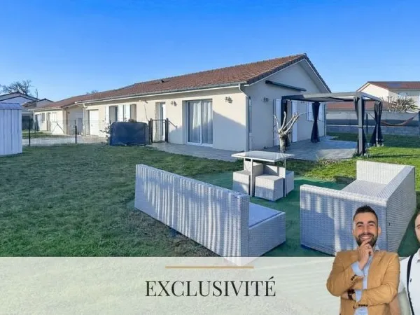 Elisa, une maison pensée pour durer, facile à vivre dès le pr