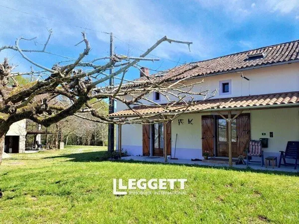 Maison 6 pièces 162 m²