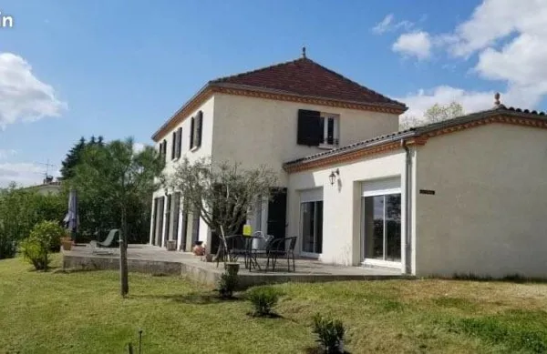 Maison Vue Imprenable