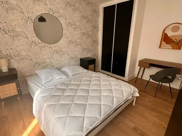 Appartement 2 pièces 50 m² Meublé à La Butte