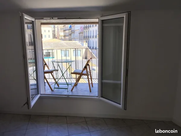 Location d'un T1 / studio quartier Lodi