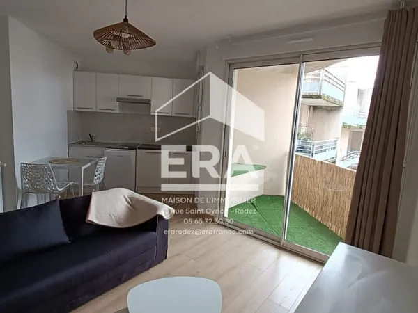 Rodez - 1 pièce(s) - 30 m2
