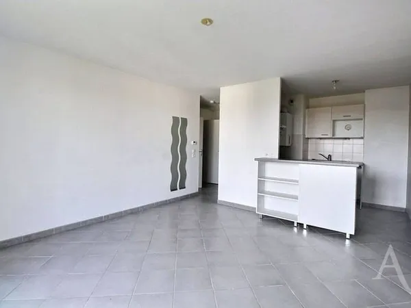 Appartement 2 pièces 46 m²