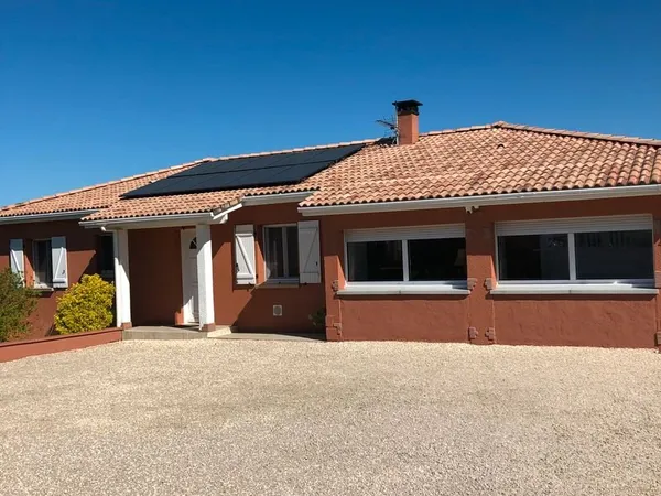 Maison Traditionnelle