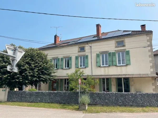 Ensemble immobilier