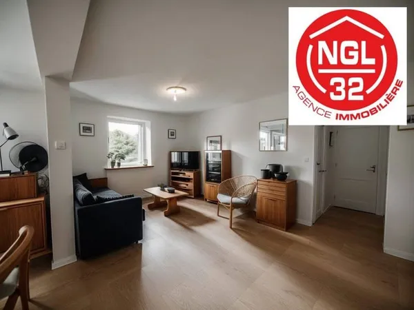 Appartement 2 pièces 67 m²