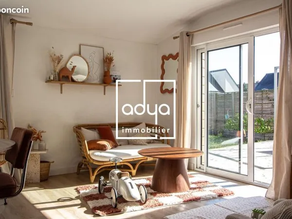 Maison de ville 6 pièces 130 m²