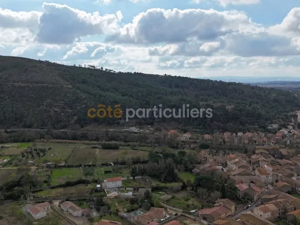 Terrains à bâtir 132m² à Bize-Minervois