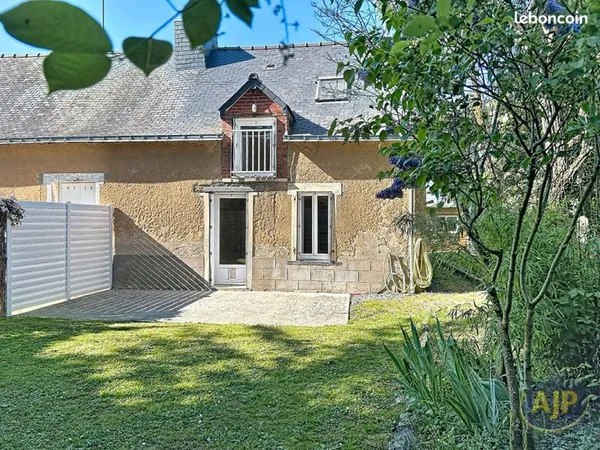 Maison 2 pièces 55 m²