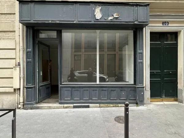 Boutique 41 m²