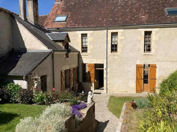 Maison Vente Nogent-le-Rotrou 6p 208m² 380000€