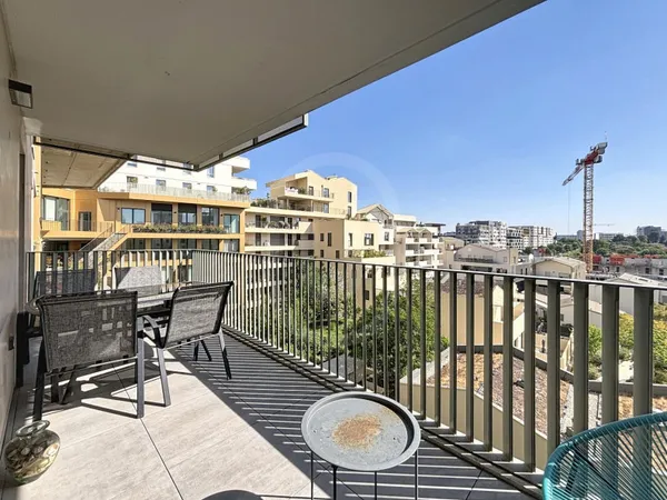 Appartement 3 pièces 57 m²