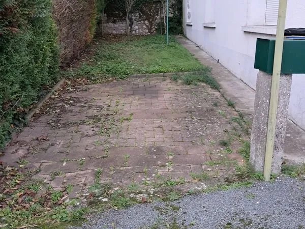 Location d'un appartement