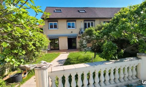 Maison de ville 5 pièces 119 m²
