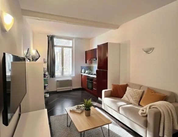 Vente Appartement 1 pièce