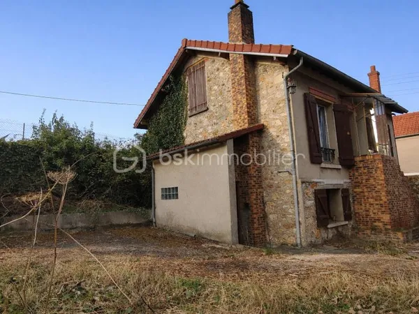 Maison 4 pièces 143 m²