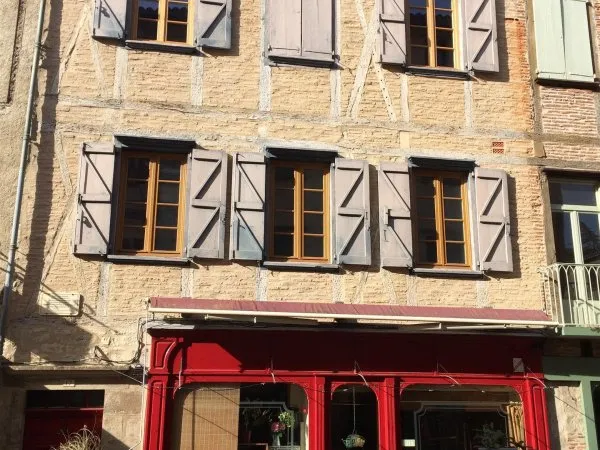 Maison et Restaurant