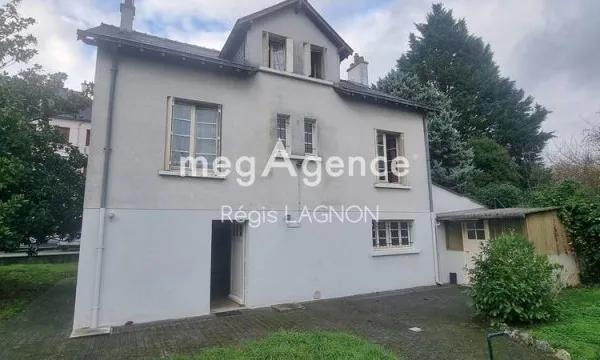 A saisir, Idéal pour investisseurs et / ou résidence principale, maison ancienne de 83 m2 habitables