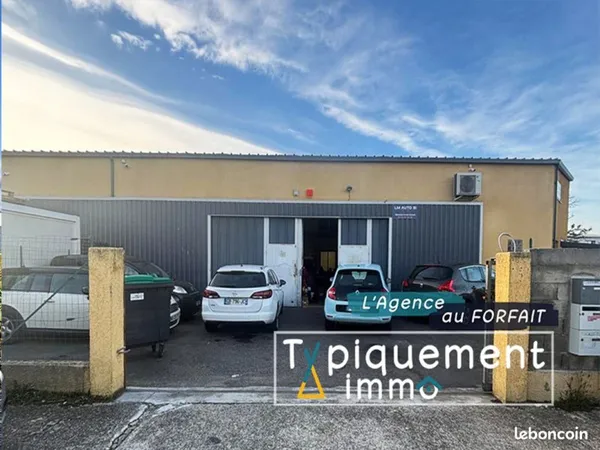 Local 95 m² COLOMIERS