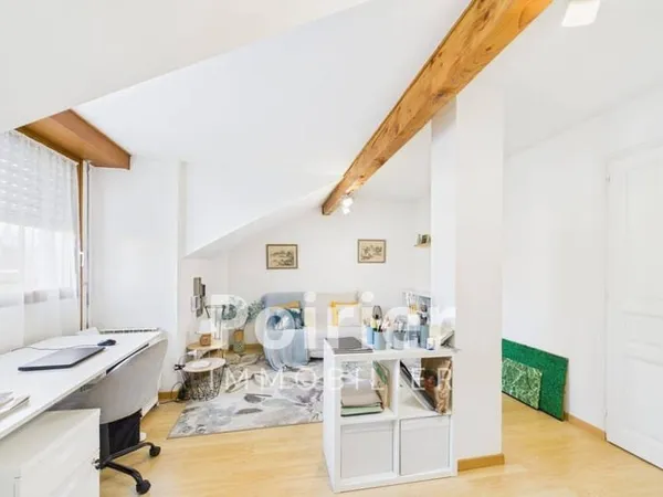 Maison 4 pièces 101 m²