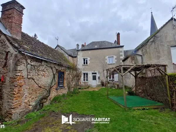 Maison 5 pièces 116 m²