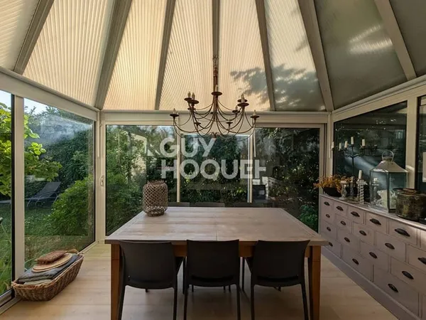 Maison 7 pièces 135 m²
