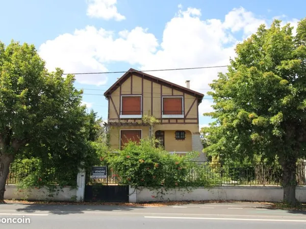Maison de 97 m² à vendre - Loireauxence (44)