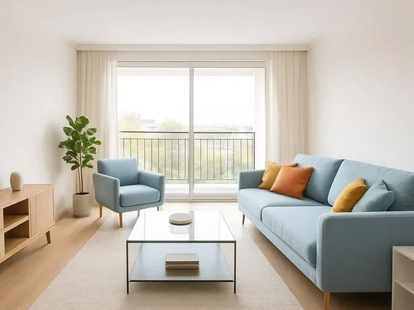 Appartement 4 pièces 77 m²