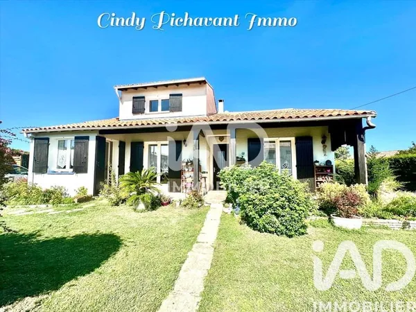 Vente Maison traditionnelle 5 pièces