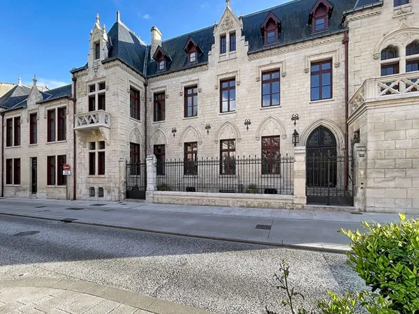 Appartement 2 pièces 49 m²