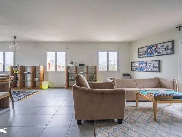 Appartement 3 pièces 90 m²