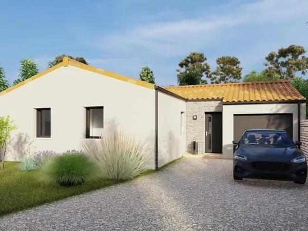 Maison sur mesure