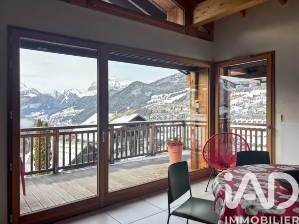 Appartement 4 pièces 96 m²