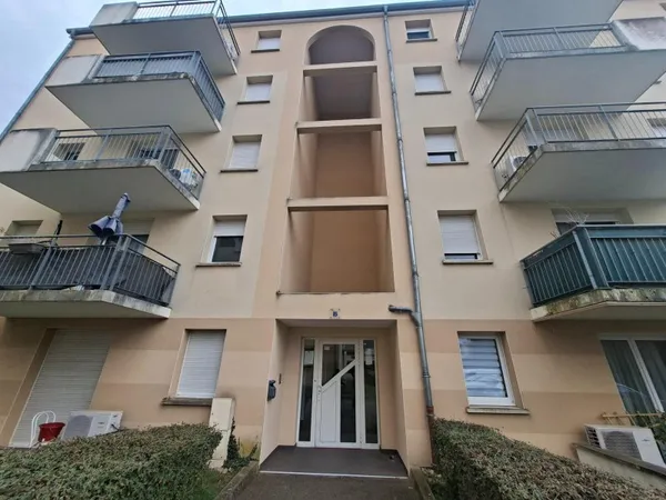 Bel appartement dans belle résidence!