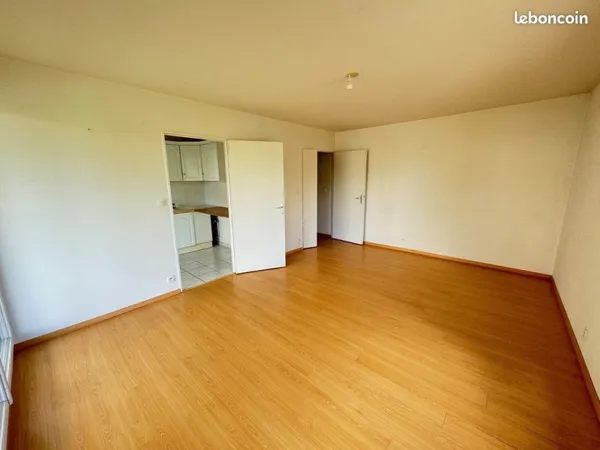 Vends appartement T3