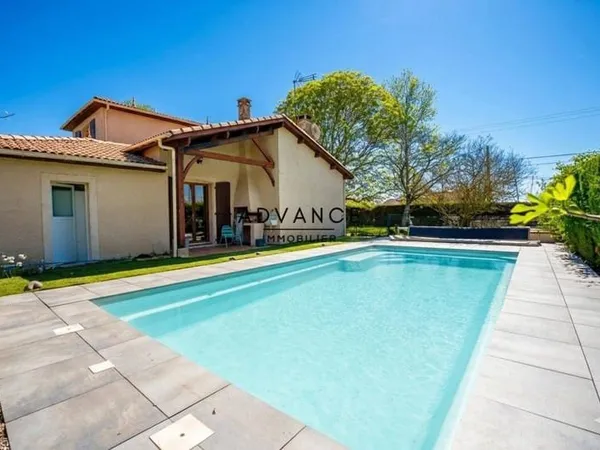 Maison 5 pièces 130 m²