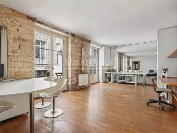 Appartement 2 pièces 46 m²