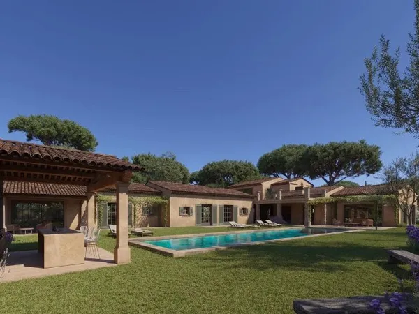 Propriété Saint-Tropez