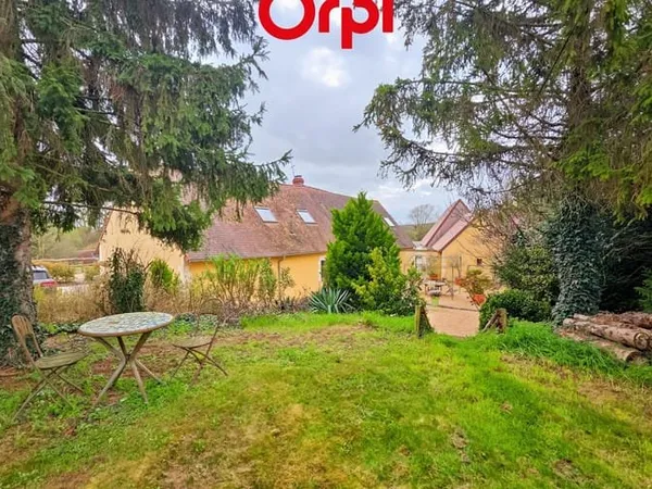 Maison 6 pièces 179 m²