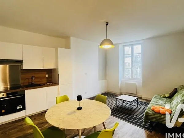 Vente Appartement 2 pièces