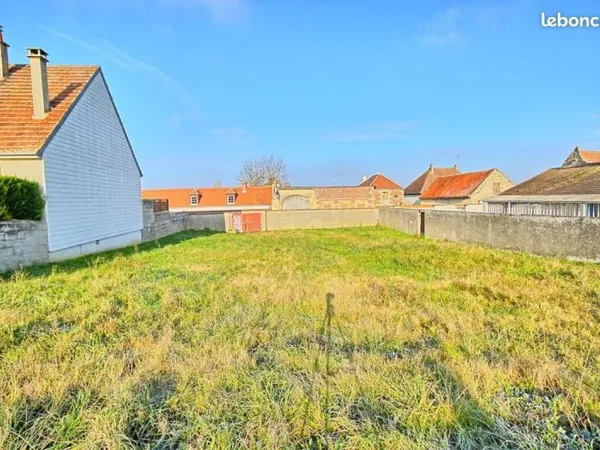 Terrain 880 m² Lachelle