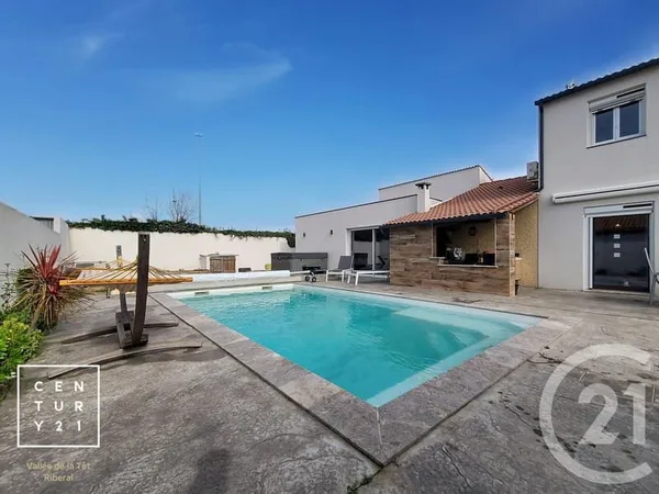 Maison 5 pièces 160 m²