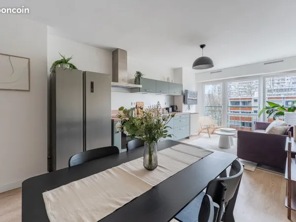 Coliving / Colocation Prenium au pied Tram T1 Condorcet