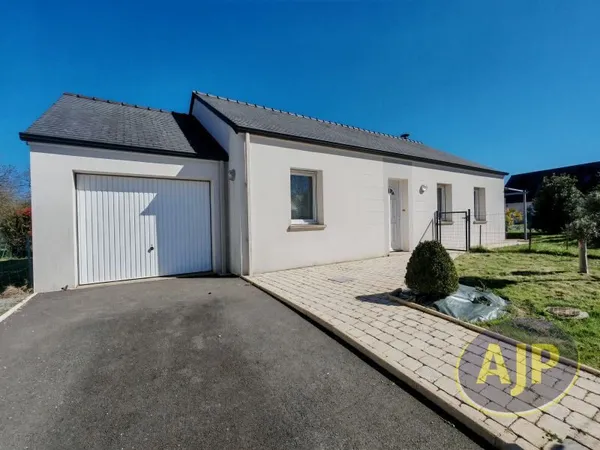 Pavillon 2011 plain-pied 2 ch.